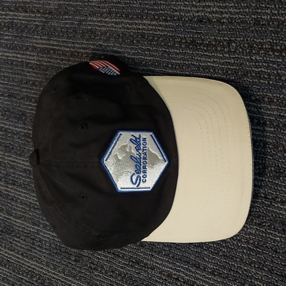 Sealweld hat
